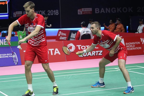 ประเภทชายคู่ของเดนมาร์ก: พลังแห่งความสามัคคีและการอ่านเกมระดับสูง