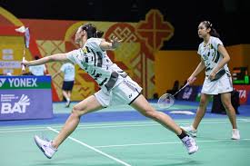 ประเภทหญิงคู่ของเดนมาร์ก: ความมุ่งมั่นและการพัฒนาอย่างต่อเนื่อง