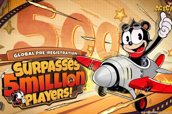 ระบบเก็บเลเวลแบบ Open-world ใน ACECRAFT