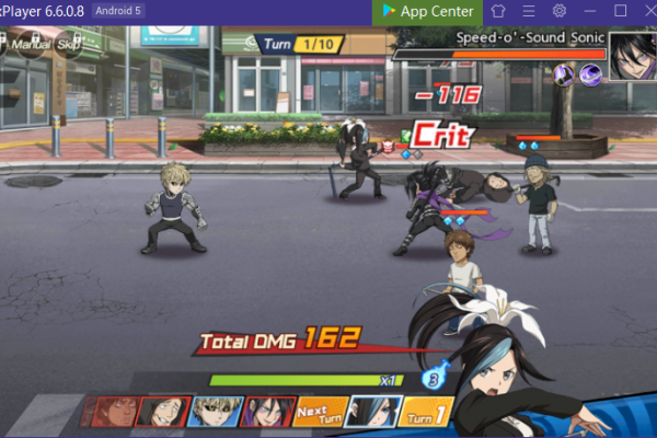 One Punch Man: The Strongest คือเกมแบบไหน? เหมาะกับใคร