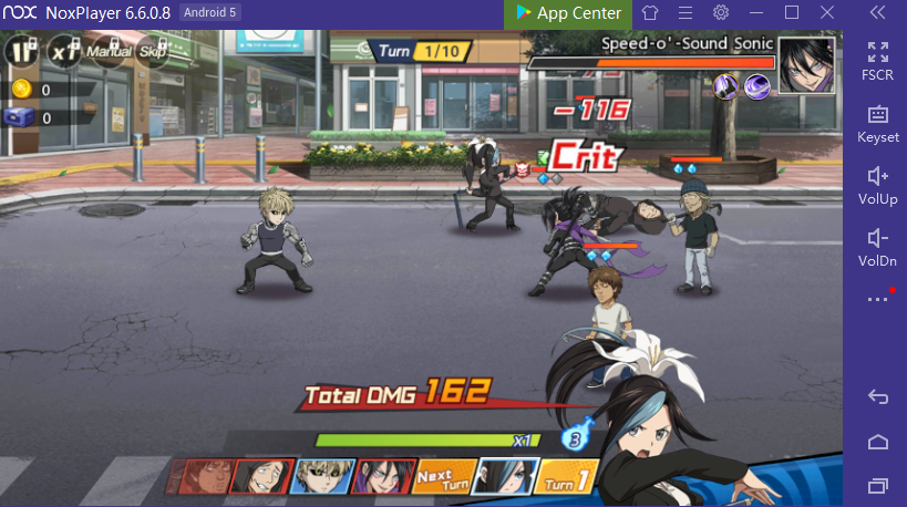 One Punch Man: The Strongest คือเกมแบบไหน? เหมาะกับใคร