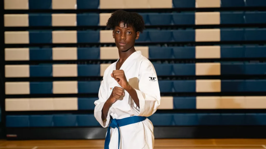 ประวัติความเป็นมาของกีฬาเทควันโดในสหราชอาณาจักร