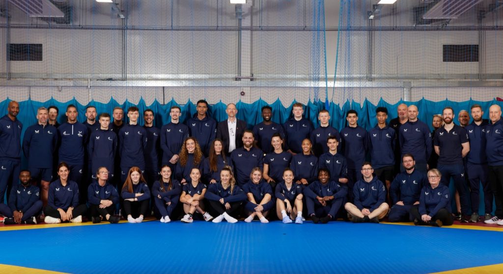 บทบาทของสมาคมเทควันโดสหราชอาณาจักรในการพัฒนานักกีฬา