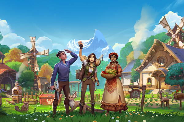 ระบบเกมเพลย์ของ Palia แตกต่างจากเกม MMO ทั่วไปยังไง