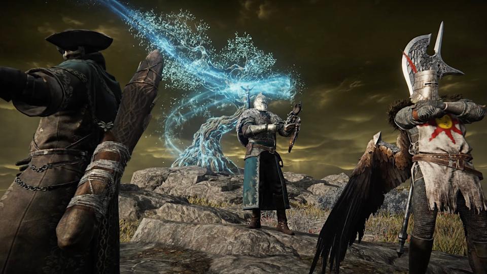 แผนที่ใน Elden Ring: Nightreign ใหญ่แค่ไหน และมีพื้นที่ลับอะไรบ้าง